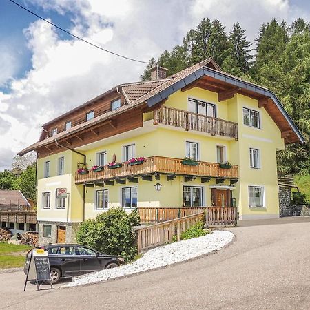 Ferienwohnung Mit Panoramab, Sankt Martin am Techelsberg Esterno foto